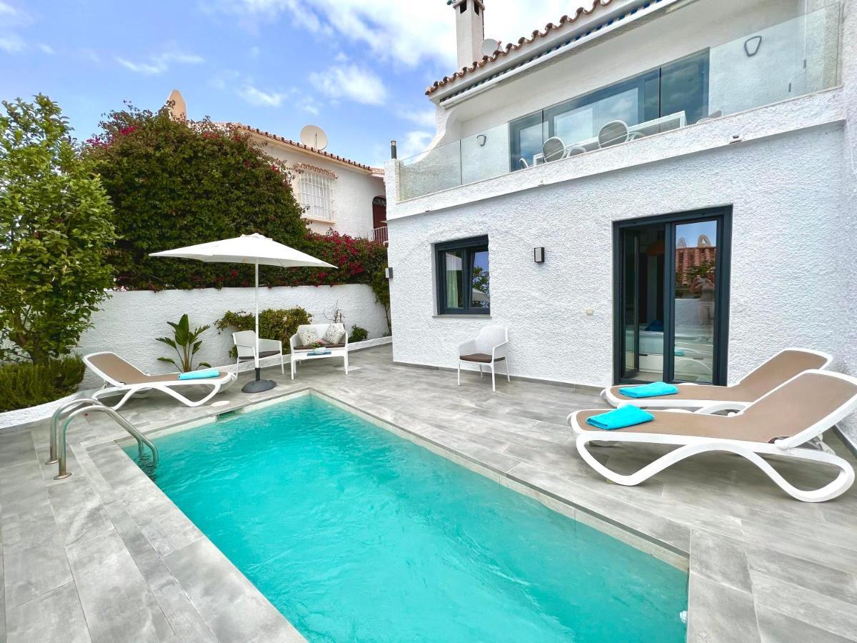 Вилла Wonderful House By The Sea Нерха Экстерьер фото
