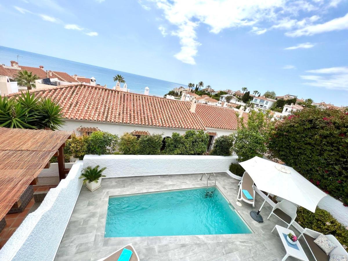 Вилла Wonderful House By The Sea Нерха Экстерьер фото