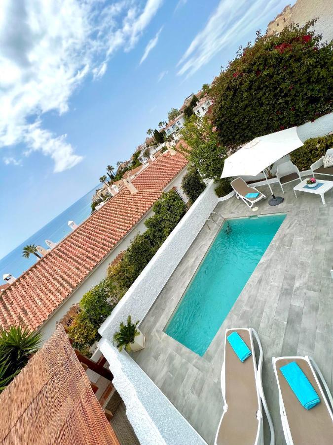 Вилла Wonderful House By The Sea Нерха Экстерьер фото